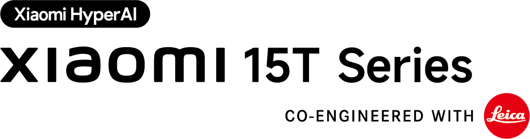 xiaomi 15t series